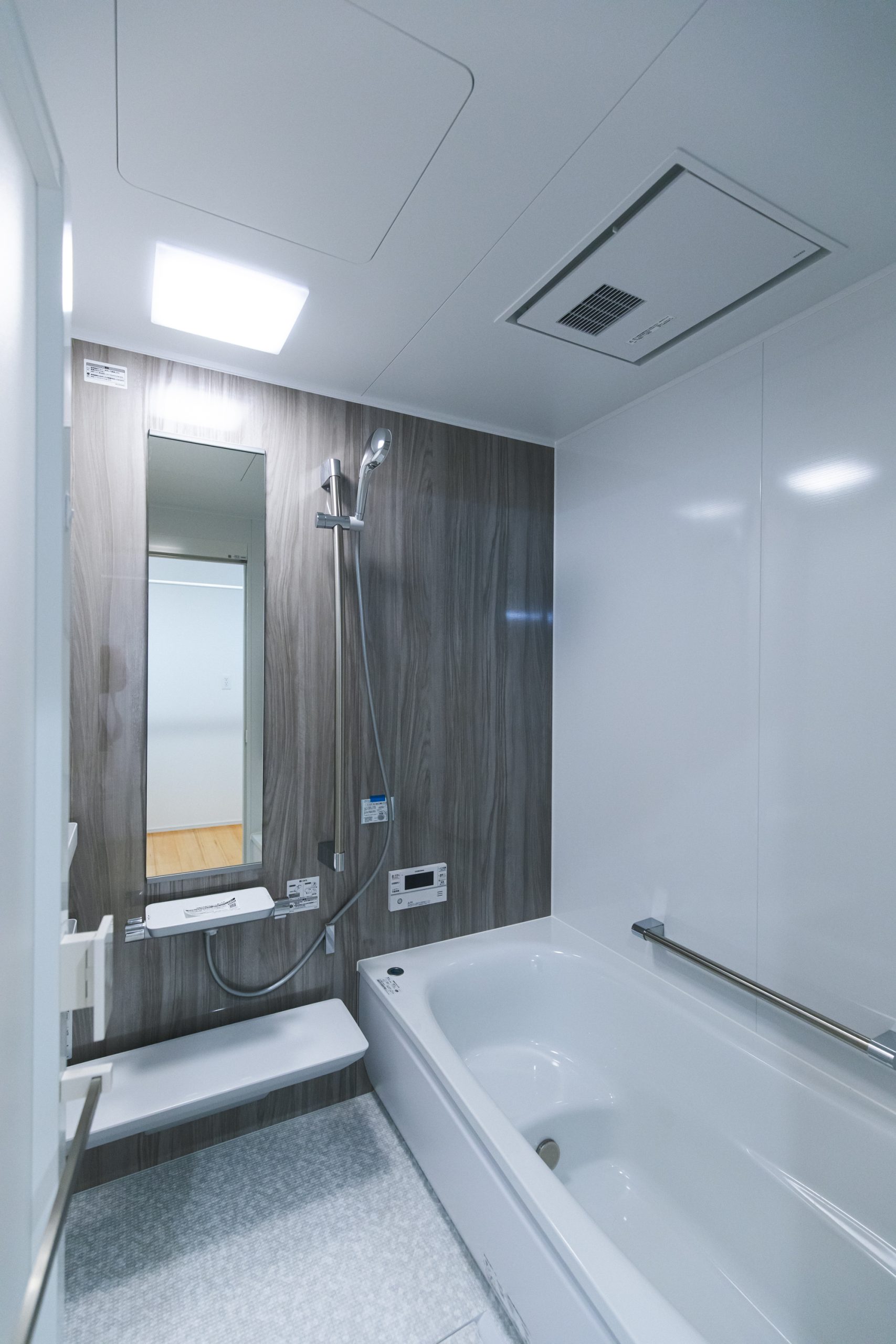 松山市北久米町 「平屋」3LDKモデルハウス