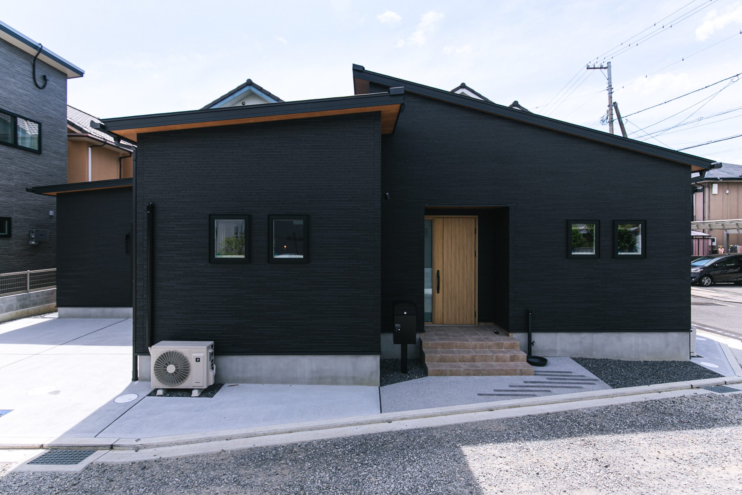 【平屋】松山市南斎院町3LDKモデルハウス（マサキデッキ店）