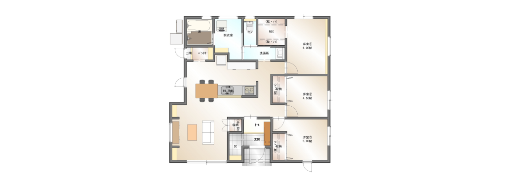 【今治店】今治市高市モデルハウス