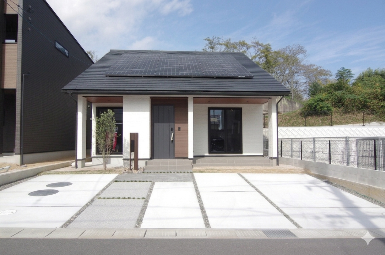 「平屋」と「2階建て」どちらに住むか迷われている方