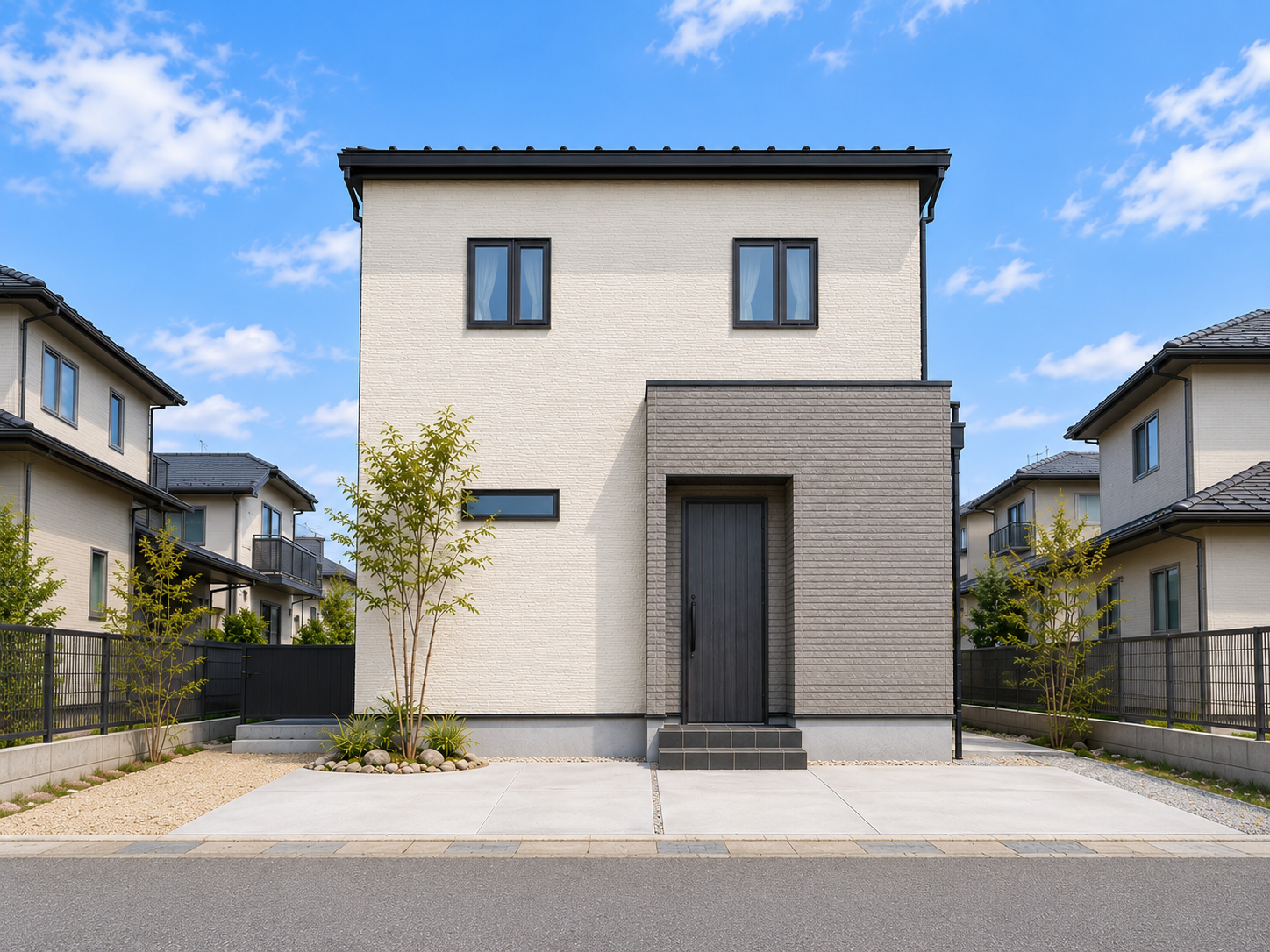 【松山市久米窪田町】「1.5階建て」モデルハウスOPEN！