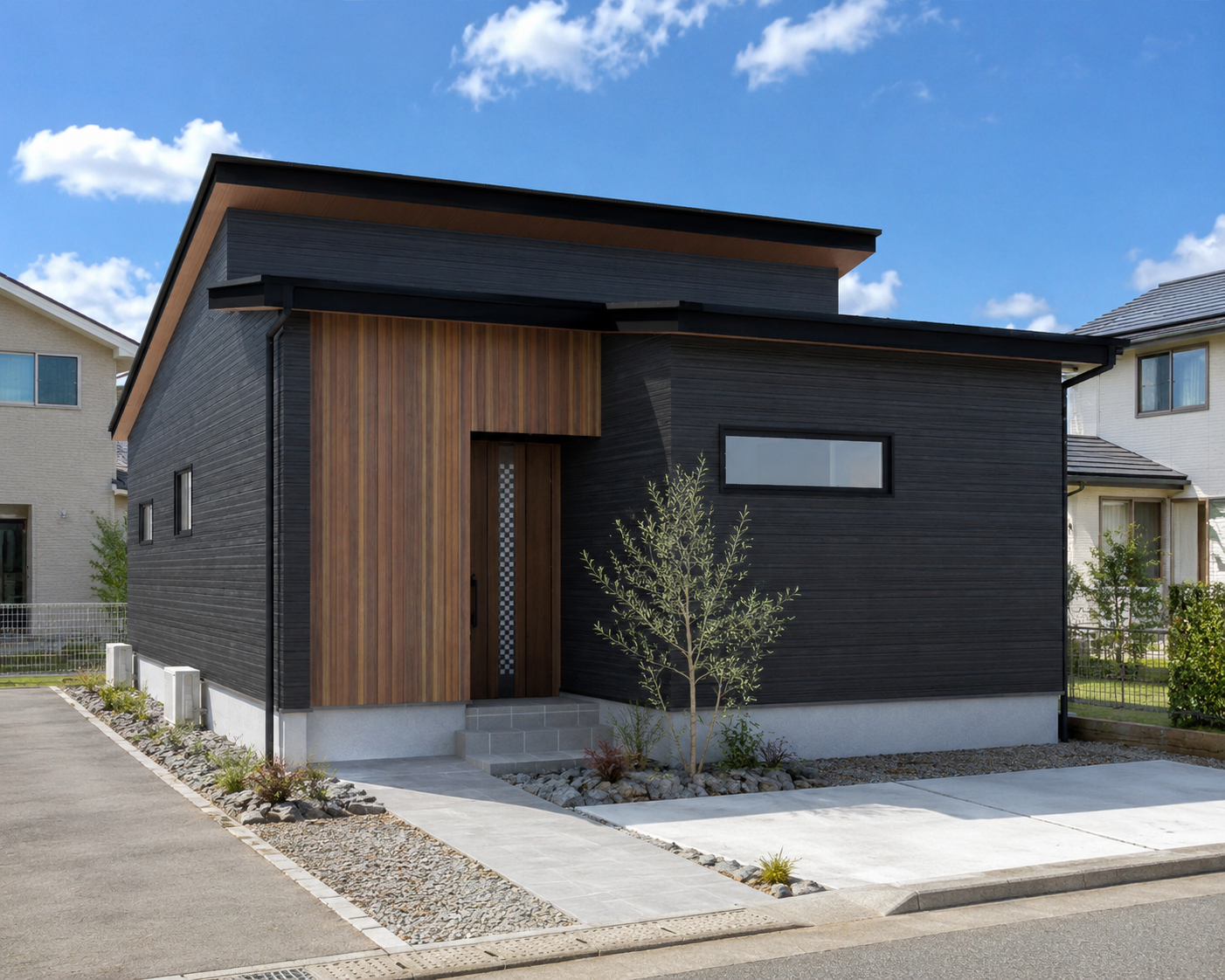 松山市道後北代2LDKモデルハウス（松山本店）