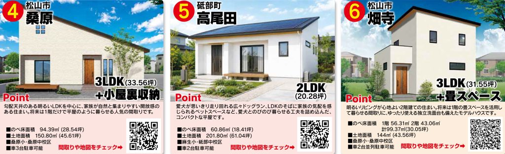 販売モデルハウス