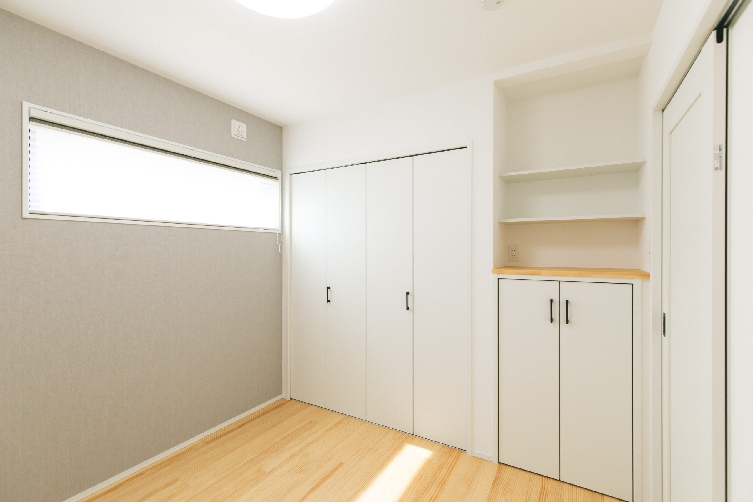松山市小坂「平屋」2LDKモデルハウス