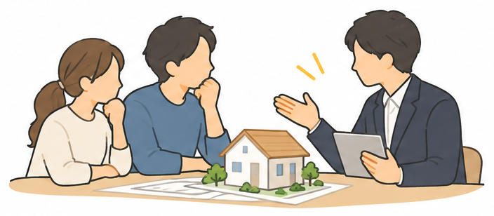 住宅ローンと月々の支払いの比較