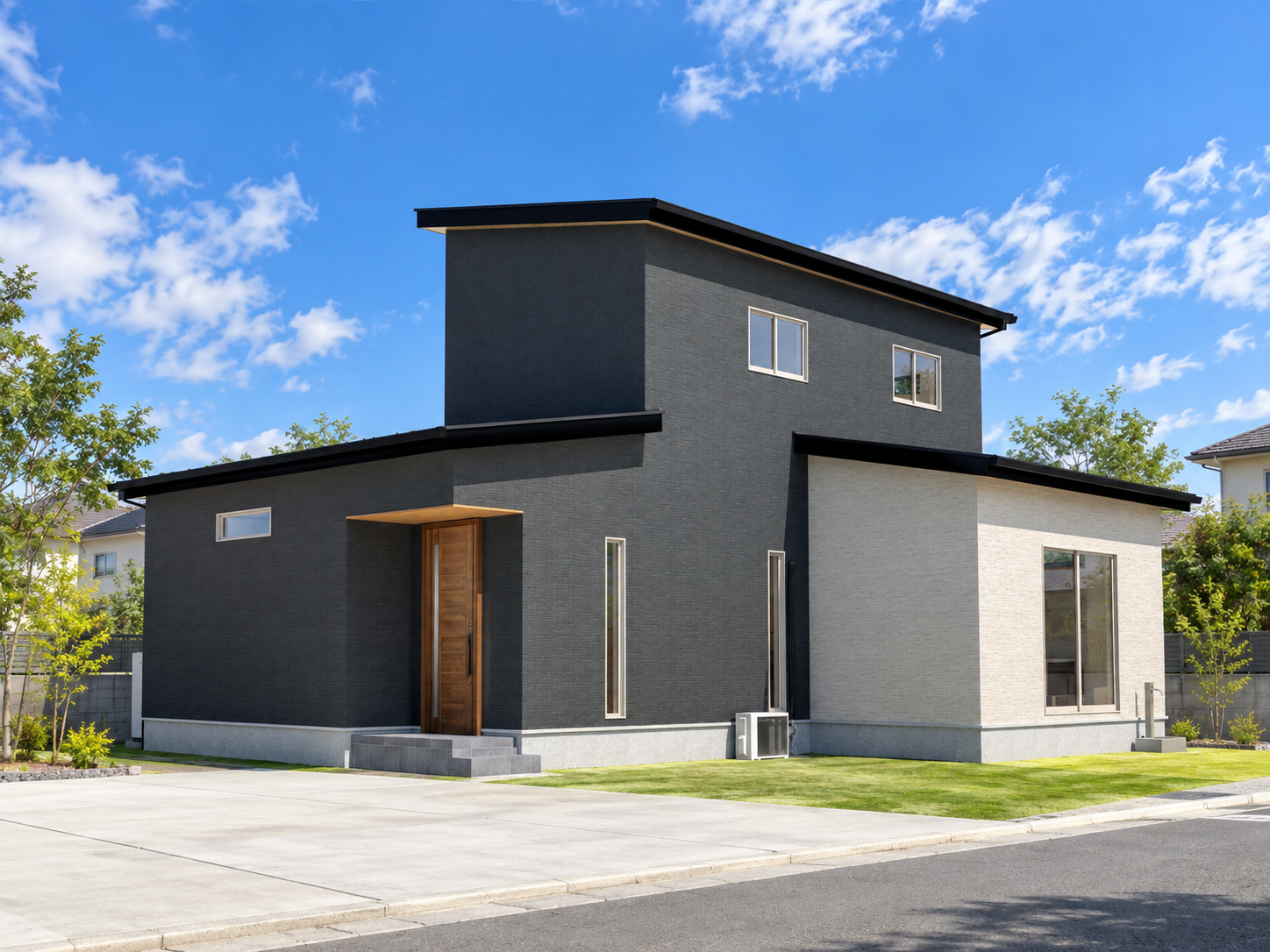 松山市平井町3LDKモデルハウス（松山本店）